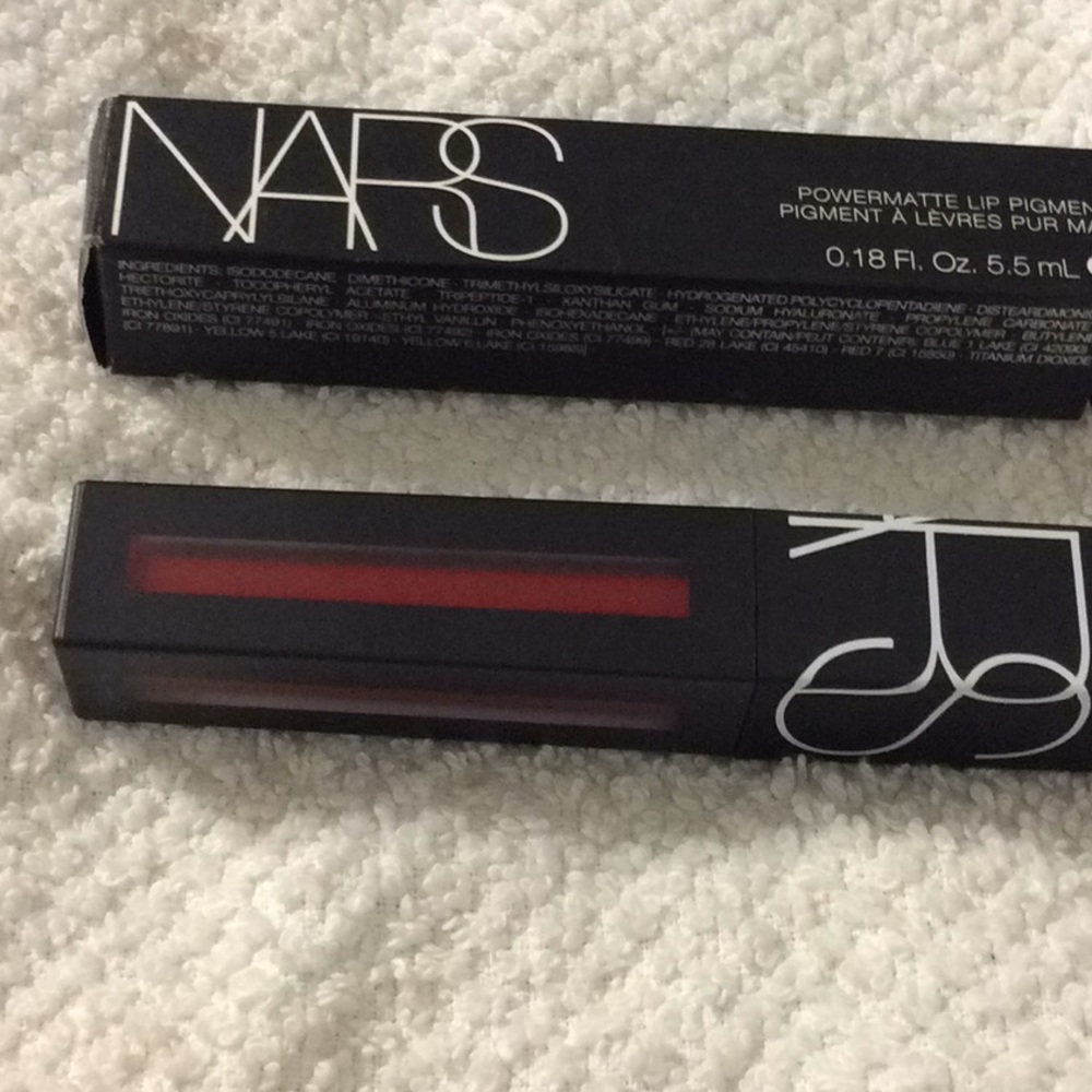 NARS Powermatte Lip Pigment in Starwoman
